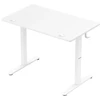 Meester Group Sp. z o.o. Hero 7.9 Baltas 100 cm electric gaming desk