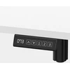 Meester Group Sp. z o.o. Hero 7.9 Baltas 100 cm electric gaming desk