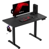 Meester Group Sp. z o.o. Hero 8.1 Juodas electric gaming desk