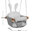 Artyk Hop 33 Pilkas swing