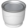 Virtuvinis kombainas Vertenz Meester Group Sp. su o.o. Ice cream bowl for Cosmiq 40