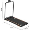Impala 20 folding home treadmill