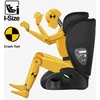 La Millou Car seat Joy 20 Juodas