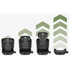 Meester Group Sp. z o.o. Joy 20 Juodas-Pilkas Car Seat