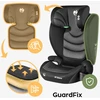 Meester Group Sp. z o.o. Joy 20 Juodas-Pilkas Car Seat