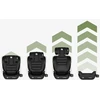 Meester Group Sp. z o.o. Joy 25 car seat Juodas