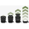 Meester Group Sp. z o.o. Joy 25 Juodas-Pilkas Car Seat