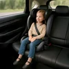 Meester Group Sp. z o.o. Joy 25 Juodas-Pilkas Car Seat