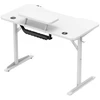 Mark Adler Meester Group Sp. su o.o. Leader 5.1 Baltas 115 cm computer desk with shelf