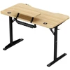 Mark Adler Meester Group Sp. su o.o. Leader 5.1 Oak 115 cm computer desk with shelf