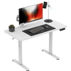 Mark Adler Meester Group Sp. su o.o. Leader 6.9 Baltas 120 cm electric desk