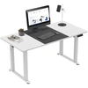Mark Adler Meester Group Sp. su o.o. Leader 9.3 Baltas 160 cm electric desk