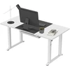 Mark Adler Meester Group Sp. su o.o. Leader 9.3 Baltas 160 cm electric desk