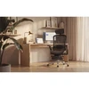 Meester Group Sp. z o.o. Leadpro 8.7 Juodas swivel chair
