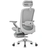 Meester Group Sp. z o.o. Leadpro 8.7 Pilkas swivel chair