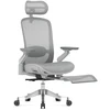 Meester Group Sp. z o.o. Leadpro 8.7 Pilkas swivel chair