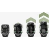 Meester Group Sp. z o.o. Loom 35 Juodas Pilkas car seat