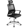 Meester Group Sp. z o.o. Manager ergonomic chair 2.1 Juodas