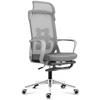 Biuro kėdė „Mark Adler Manager 3.6 Pilkas“, ergonominė kėdė, pilka