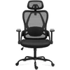Mark Adler Meester Group Sp. su o.o. Manager ergonomic chair 2.9 Juodas