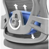 Meester Group Sp. z o.o. Manager ergonomic chair 2.9 Pilkas
