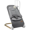 Tulano Meester Group Sp. su o.o. Moon 50 Pilkas rocking chair