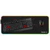 Meester Group Sp. z o.o. Pelės kilimėlis 2.0 XL RGB gaming pad