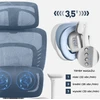 Meester Group Sp. z o.o. Office chair with massage Visioner 6.1 Pilkas
