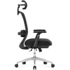 Meester Group Sp. z o.o. Office chair with massage Leadpro 6.0 Juodas