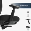Mark Adler Fotel sukamasis Leadpro 6.0 Juodas