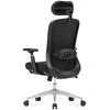 Meester Group Sp. z o.o. Office chair with massage Leadpro 6.0 Juodas
