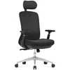 Meester Group Sp. z o.o. Office chair with massage Leadpro 6.0 Juodas