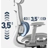 Mark Adler Biuro kėdė Visioner 8.3 Pilkas N
