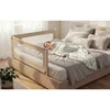 Tulano Meester Group Sp. su o.o. Protective bed rail Cover 40 rusvai gelsvas 200 cm
