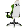 Meester Group Sp. z o.o. Žaidimų kėdė Huzaro Ranger 6.0 Pixel Baltas