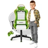 Meester Group Sp. z o.o. Žaidimų kėdė Huzaro Ranger 6.0 Pixel Baltas
