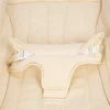 Meester Group Sp. z o.o. Rocking chair Moon 45 rusvai gelsvas