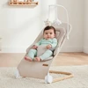 Tulano Meester Group Sp. su o.o. rusvai gelsvas Moon 50 rusvai gelsvas rocking chair