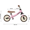 Meester Group Sp. z o.o. Meester Group Sp. su o.o. Scout 15 Rožinė cross-country bicycle