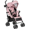 Meester Group Sp. z o.o. Stroller Davos 35 Rožinė