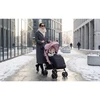 Meester Group Sp. z o.o. Stroller Davos 35 Rožinė