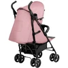 Meester Group Sp. z o.o. Stroller Davos 35 Rožinė