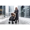 Meester Group Sp. z o.o. Stroller Davos 35 rusvai gelsvas