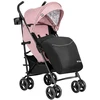 Meester Group Sp. z o.o. Stroller Davos 35 Rožinė