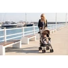 Meester Group Sp. z o.o. Stroller Davos 35 rusvai gelsvas