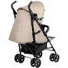 Meester Group Sp. z o.o. Stroller Davos 35 rusvai gelsvas