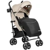 Meester Group Sp. z o.o. Stroller Davos 35 rusvai gelsvas