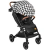 Meester Group Sp. z o.o. Stroller Lagos 35 Juodas