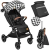 Meester Group Sp. z o.o. Stroller Lagos 35 Juodas