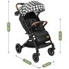 Meester Group Sp. z o.o. Stroller Lagos 35 Juodas